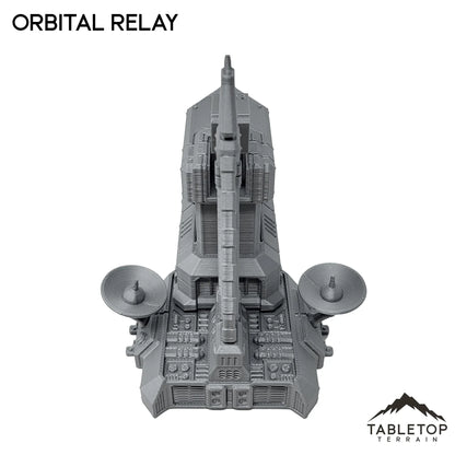Orbital Relay - Chapters Headquarter