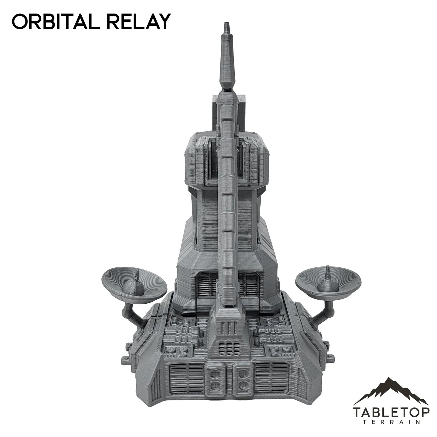 Orbital Relay - Chapters Headquarter