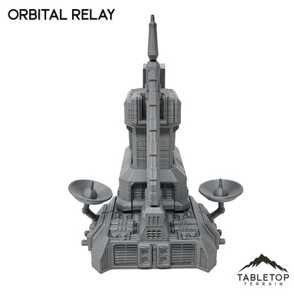 Orbital Relay - Chapters Headquarter