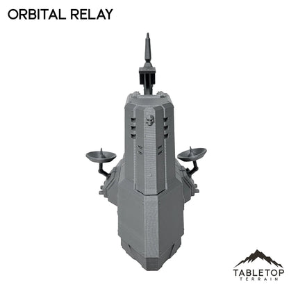 Orbital Relay - Chapters Headquarter