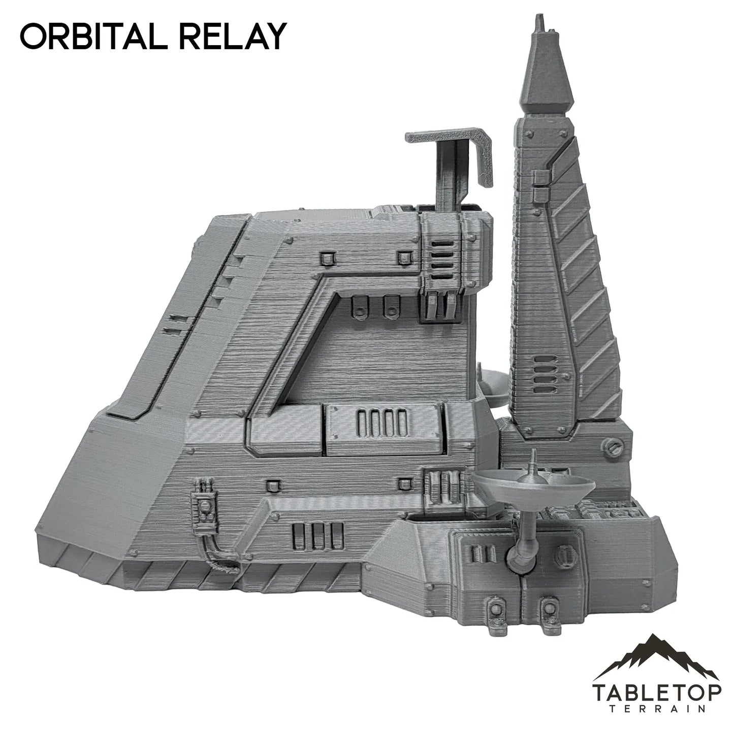Orbital Relay - Chapters Headquarter