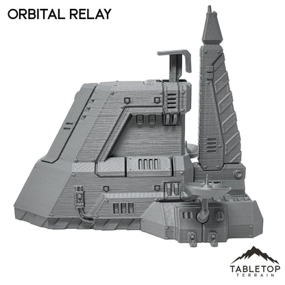 Orbital Relay - Chapters Headquarter