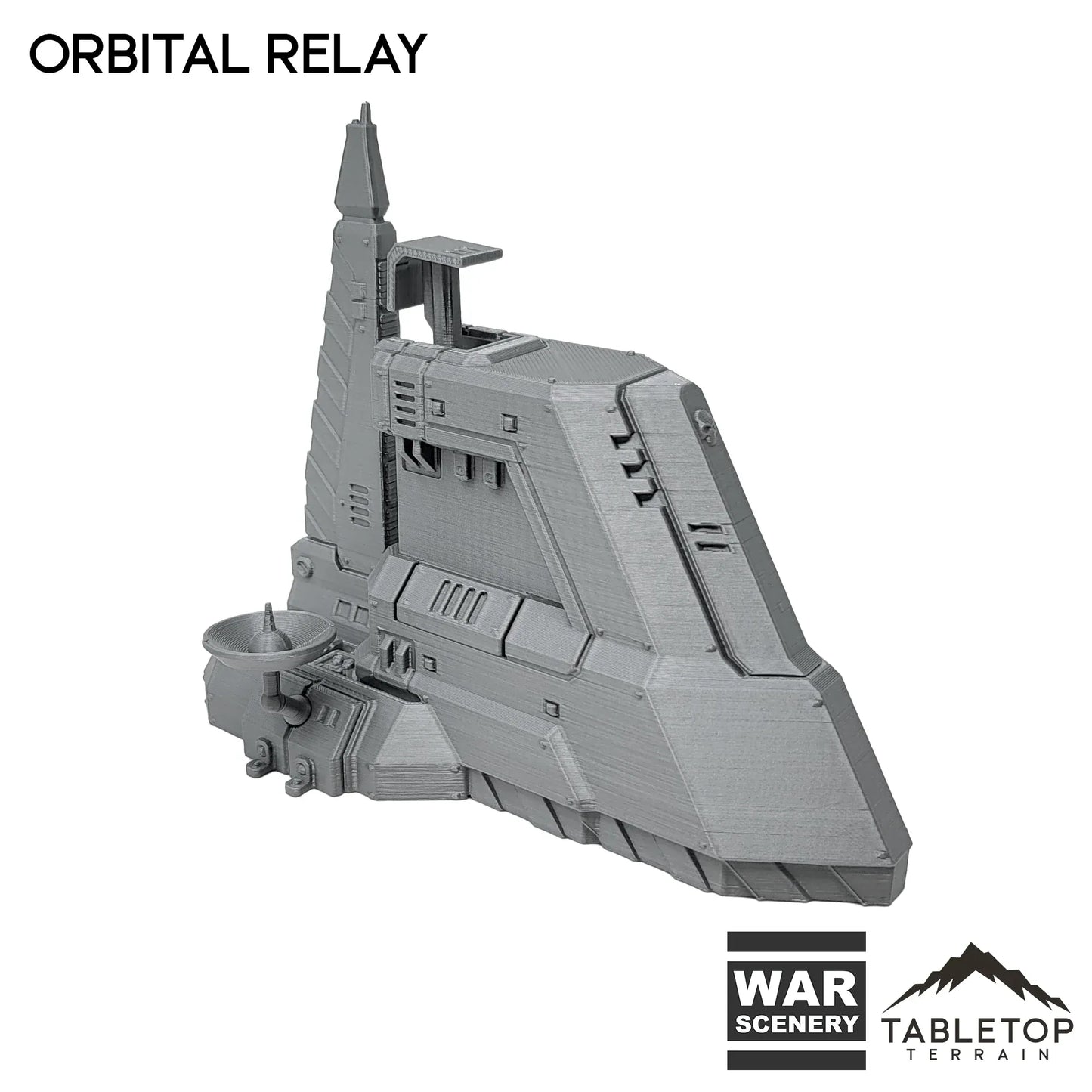 Orbital Relay - Chapters Headquarter