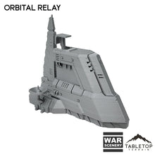 Orbital Relay - Chapters Headquarter