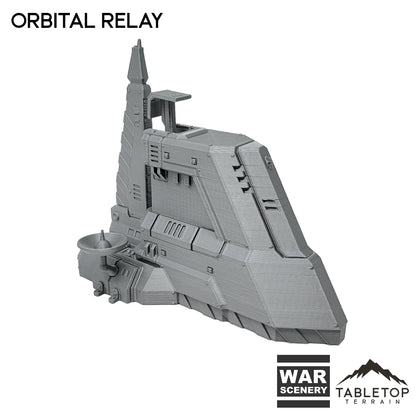 Orbital Relay - Chapters Headquarter