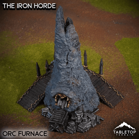 The Iron Horde