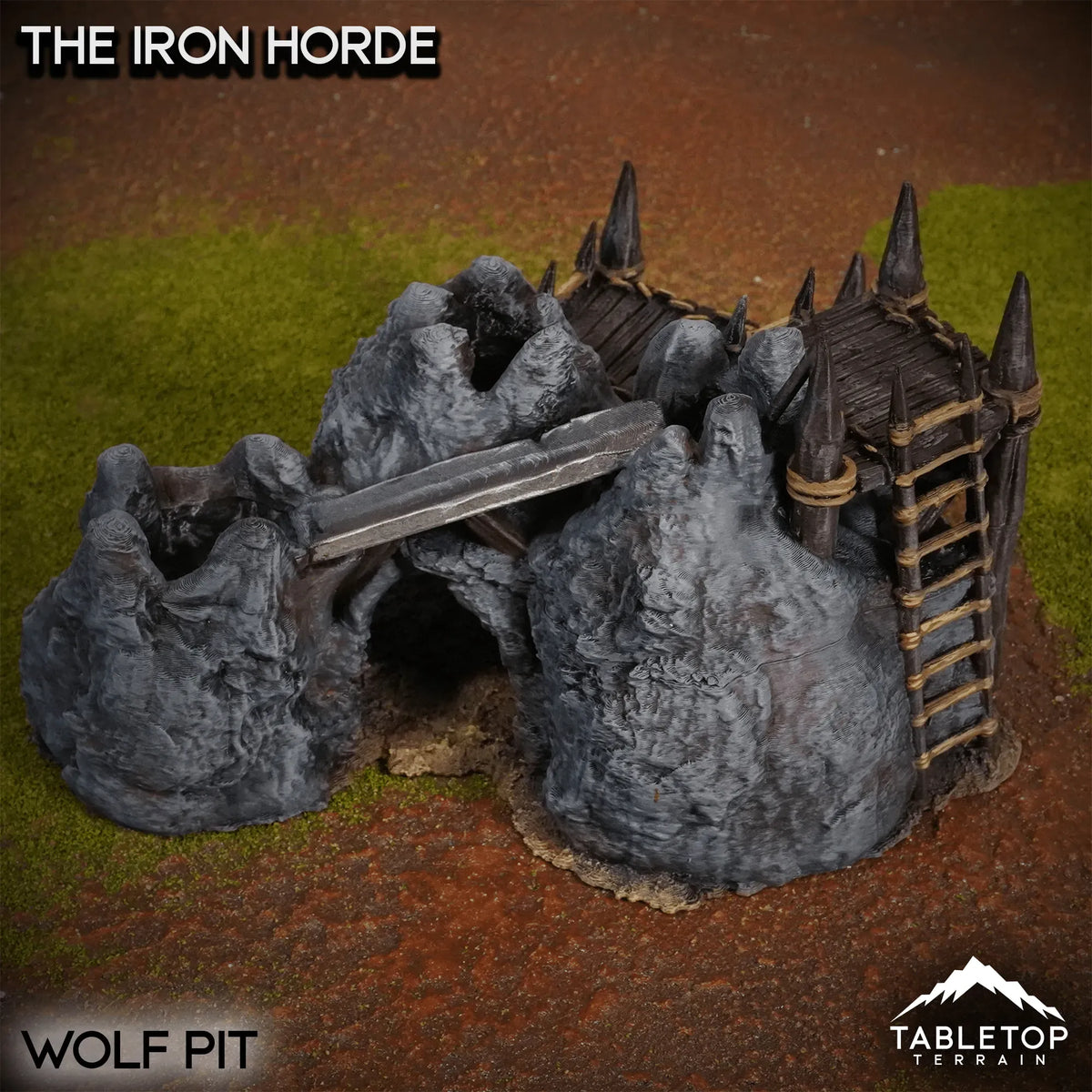 The Iron Horde
