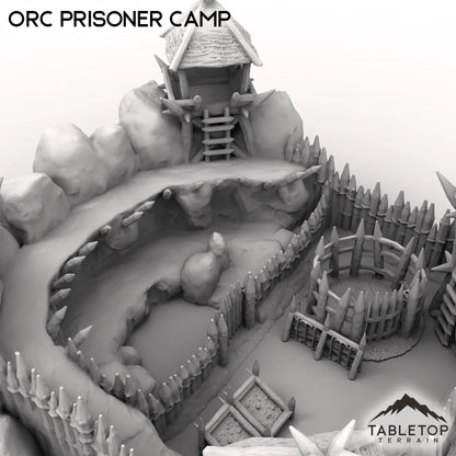 Orc Prisoner Camp