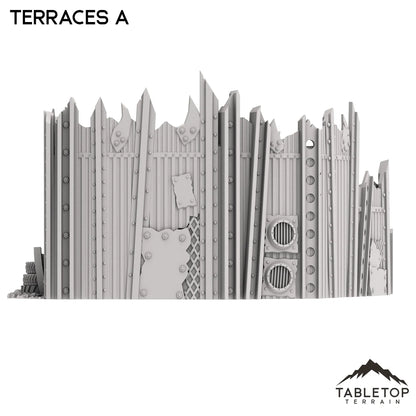 Orc Terraces A - Warpzel-1A Orc Space Program