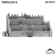 Orc Terraces B - Warpzel-1A Orc Space Program