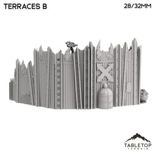 Orc Terraces B - Warpzel-1A Orc Space Program