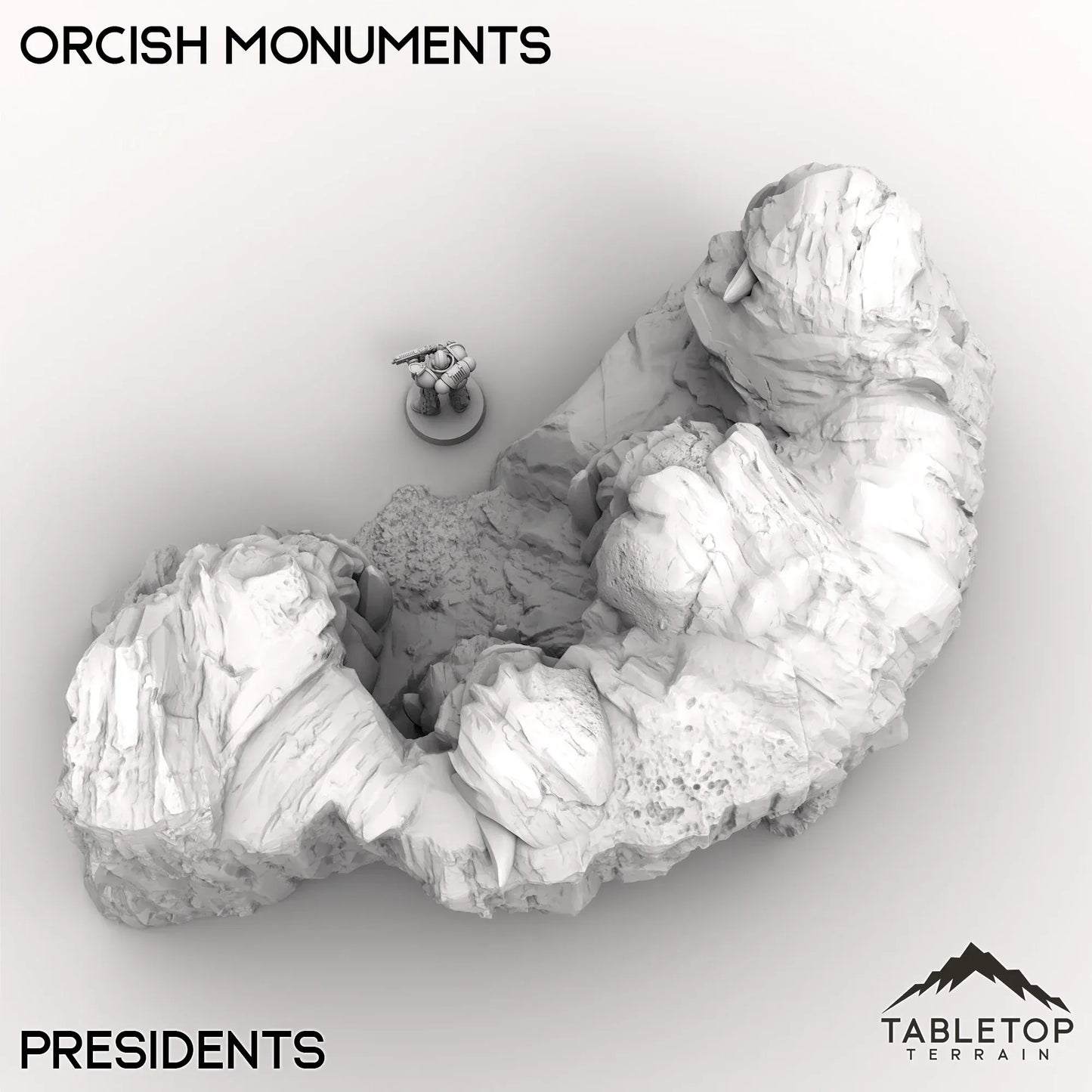 Orcish Monuments