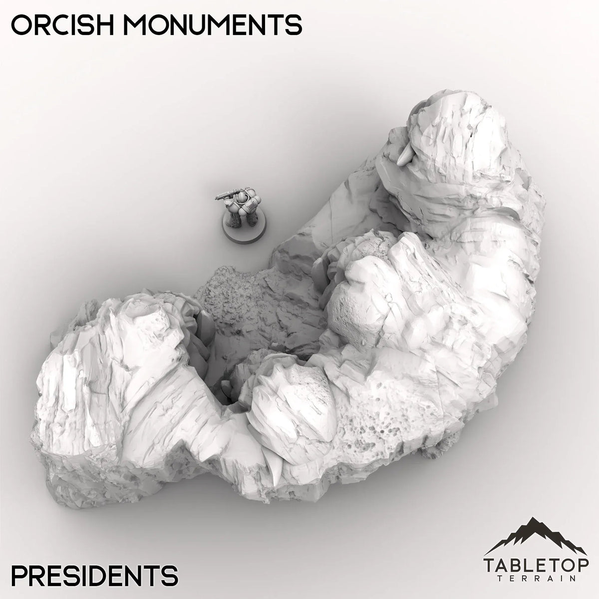 Orcish Monuments