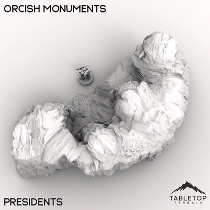 Orcish Monuments