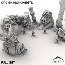 Orcish Monuments