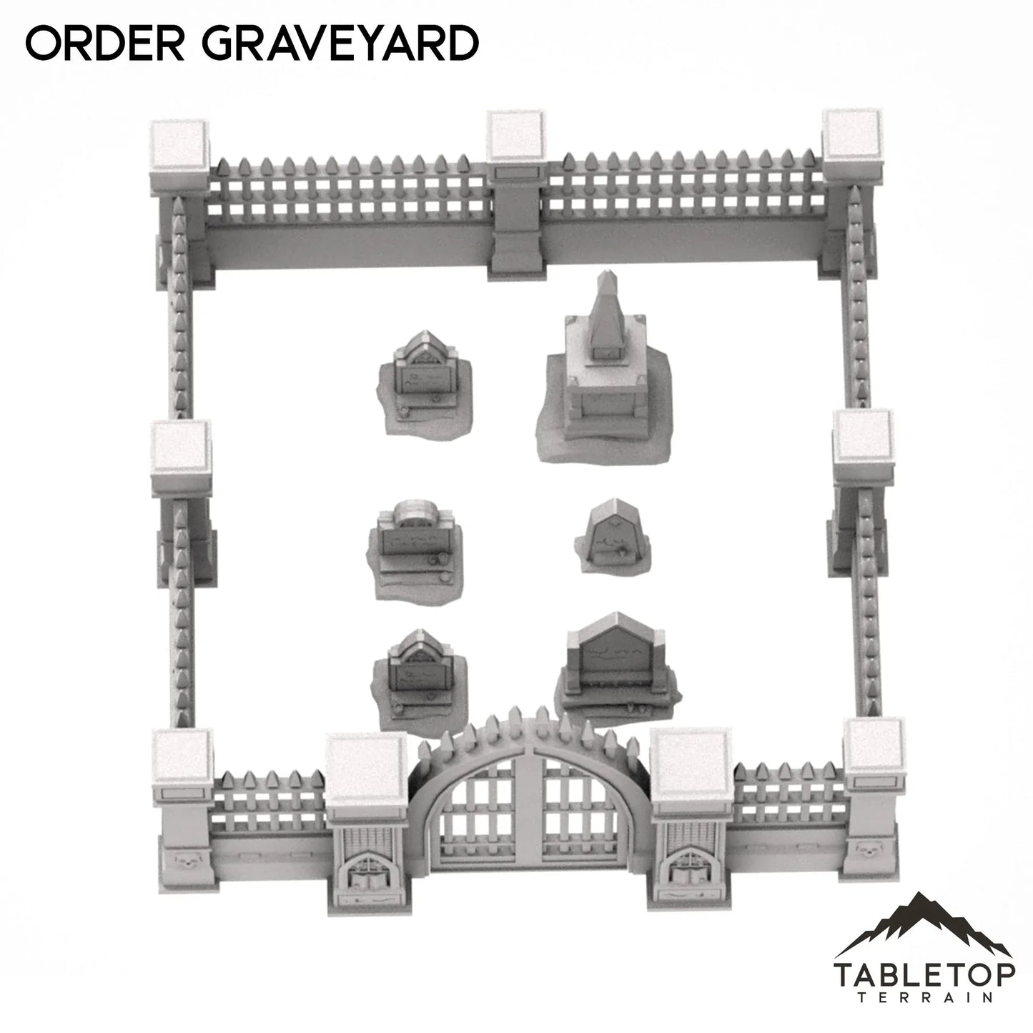 Order Graveyard