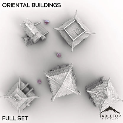 Oriental Buildings