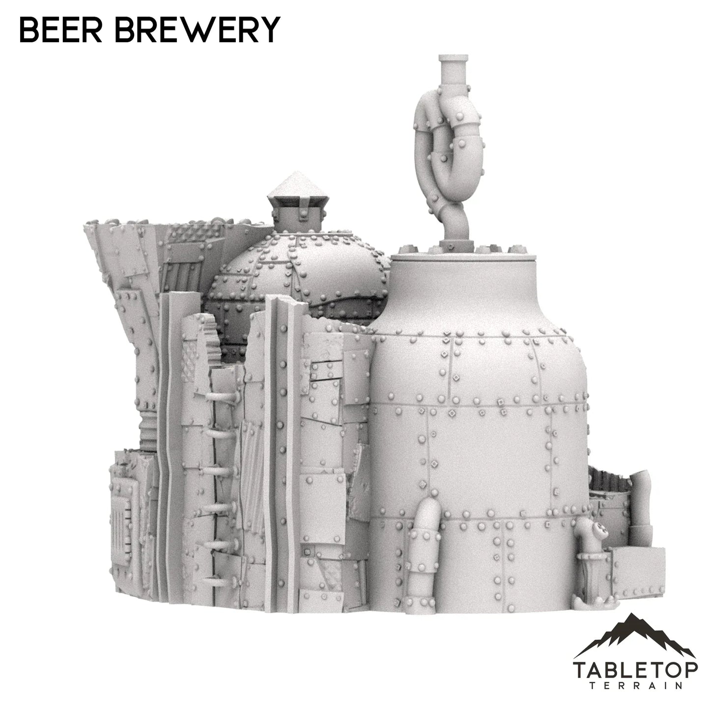 Ork Beer Brewery - Rivet City