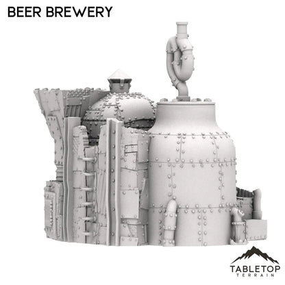 Ork Beer Brewery - Rivet City
