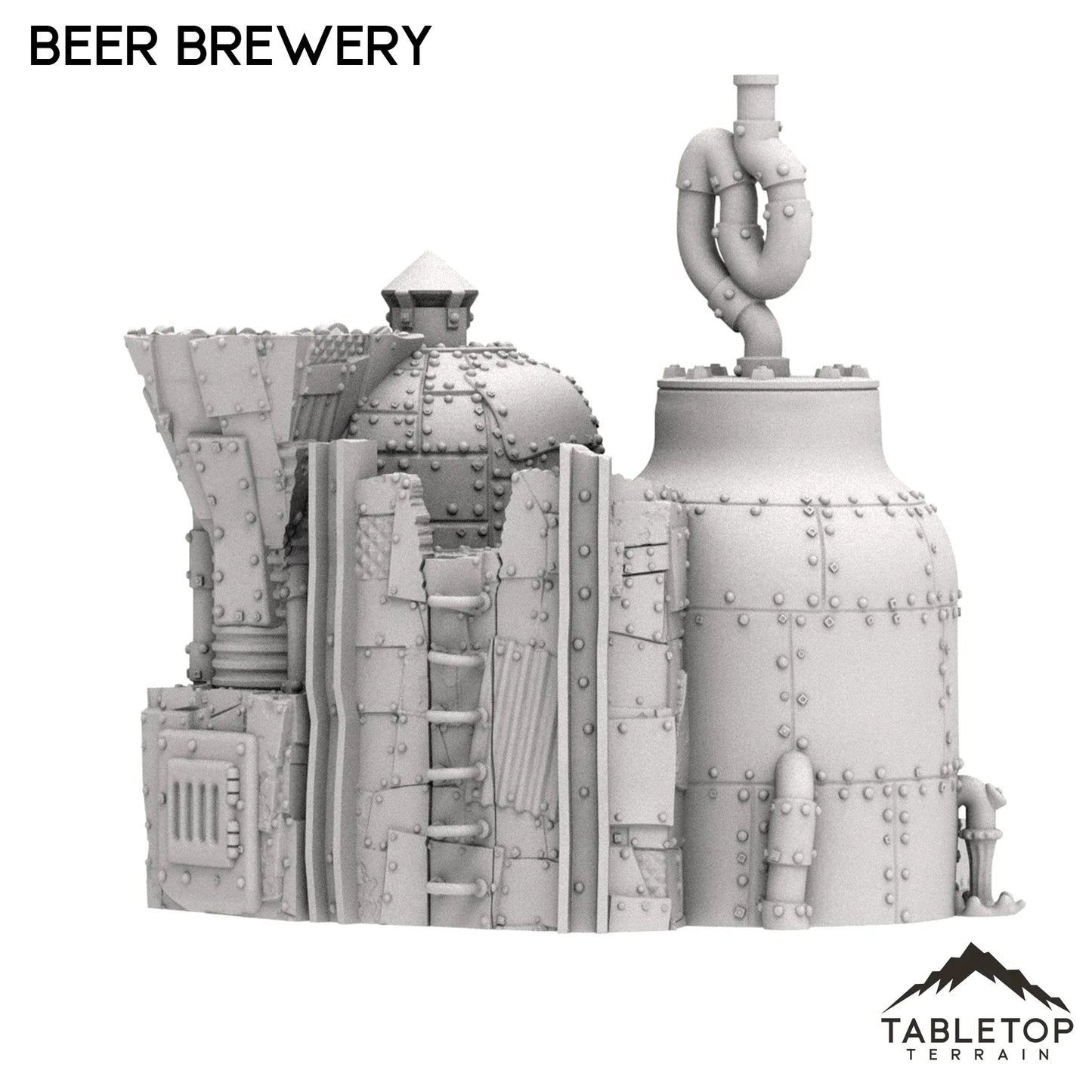 Ork Beer Brewery - Rivet City