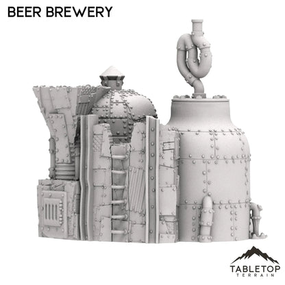 Ork Beer Brewery - Rivet City