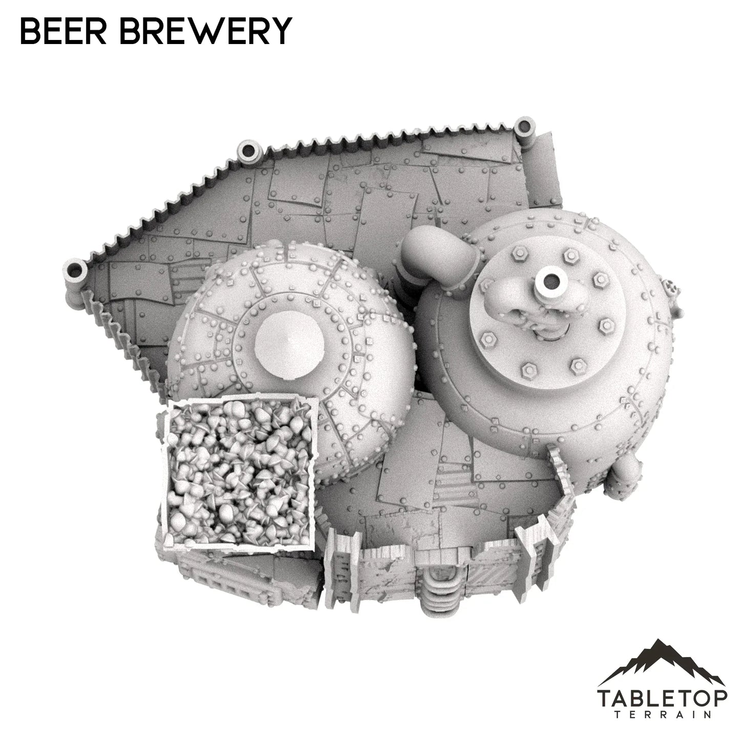 Ork Beer Brewery - Rivet City
