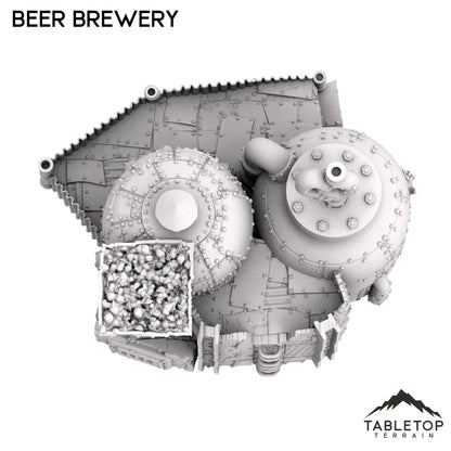 Ork Beer Brewery - Rivet City