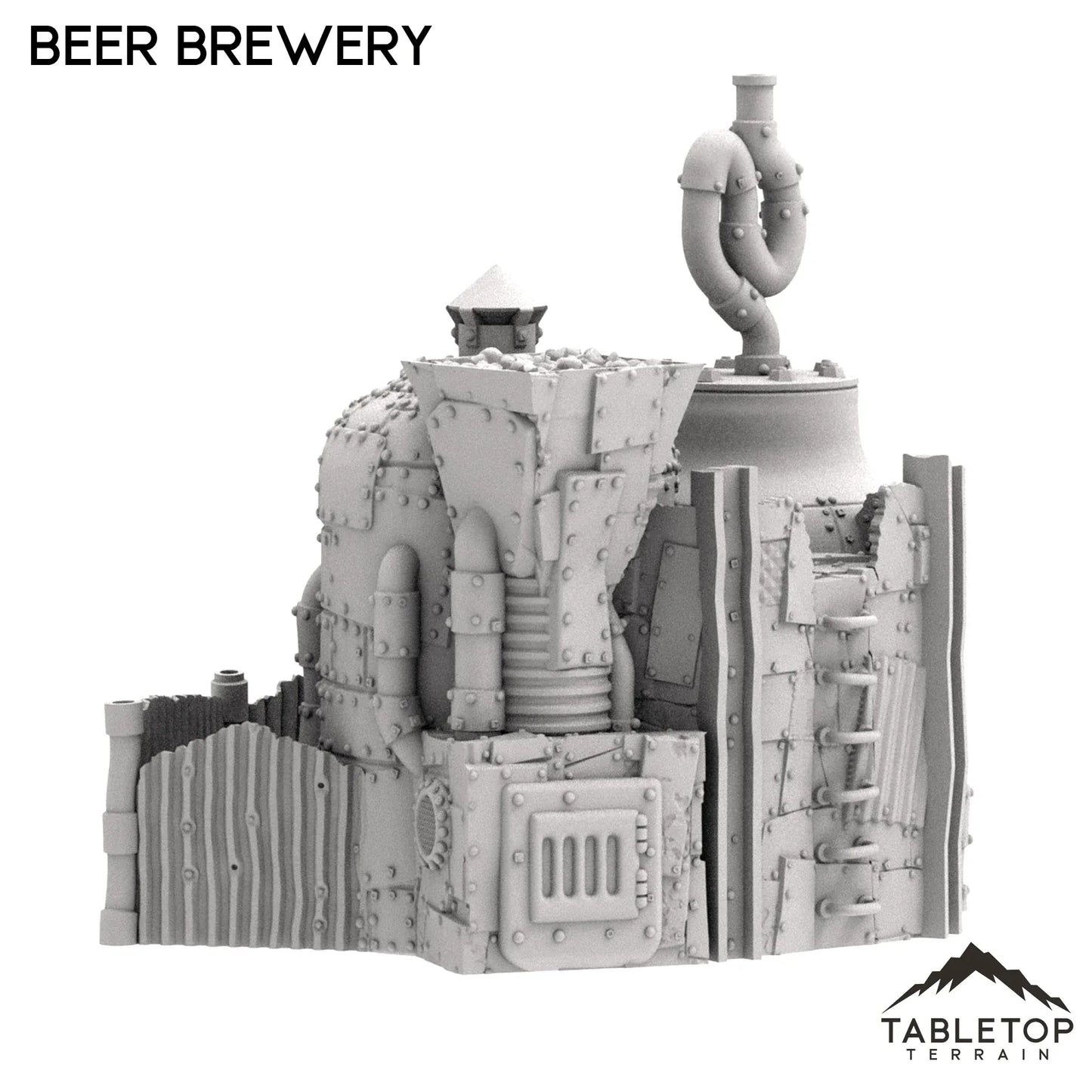 Ork Beer Brewery - Rivet City