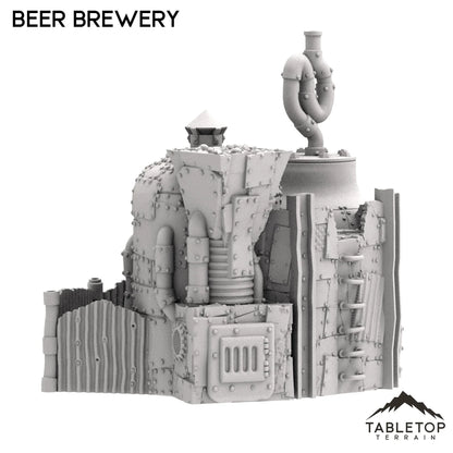 Ork Beer Brewery - Rivet City