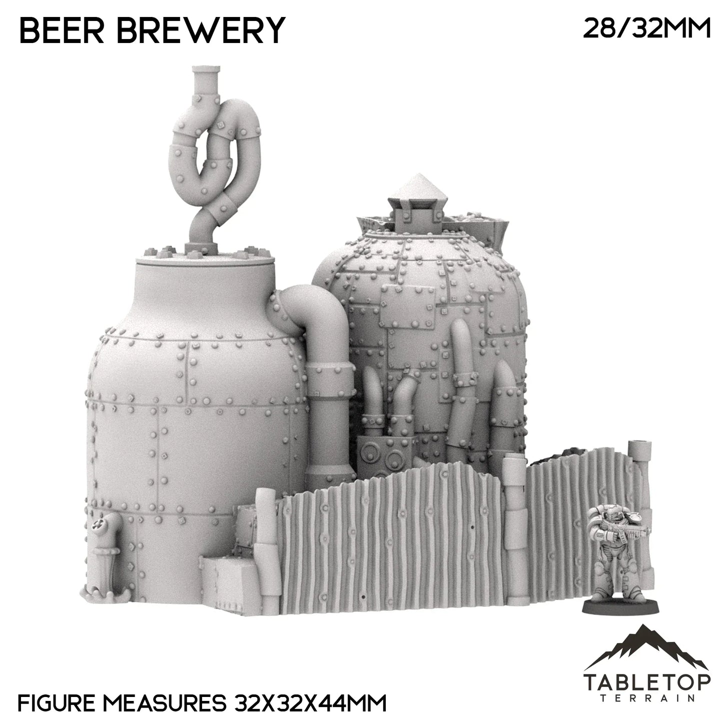 Ork Beer Brewery - Rivet City