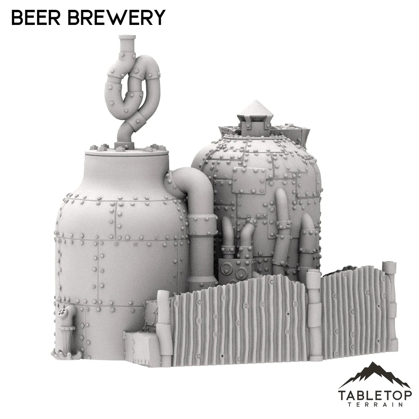 Ork Beer Brewery - Rivet City