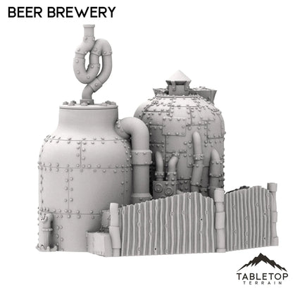 Ork Beer Brewery - Rivet City