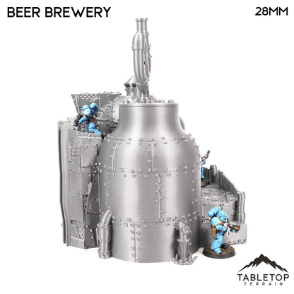 Ork Beer Brewery - Rivet City
