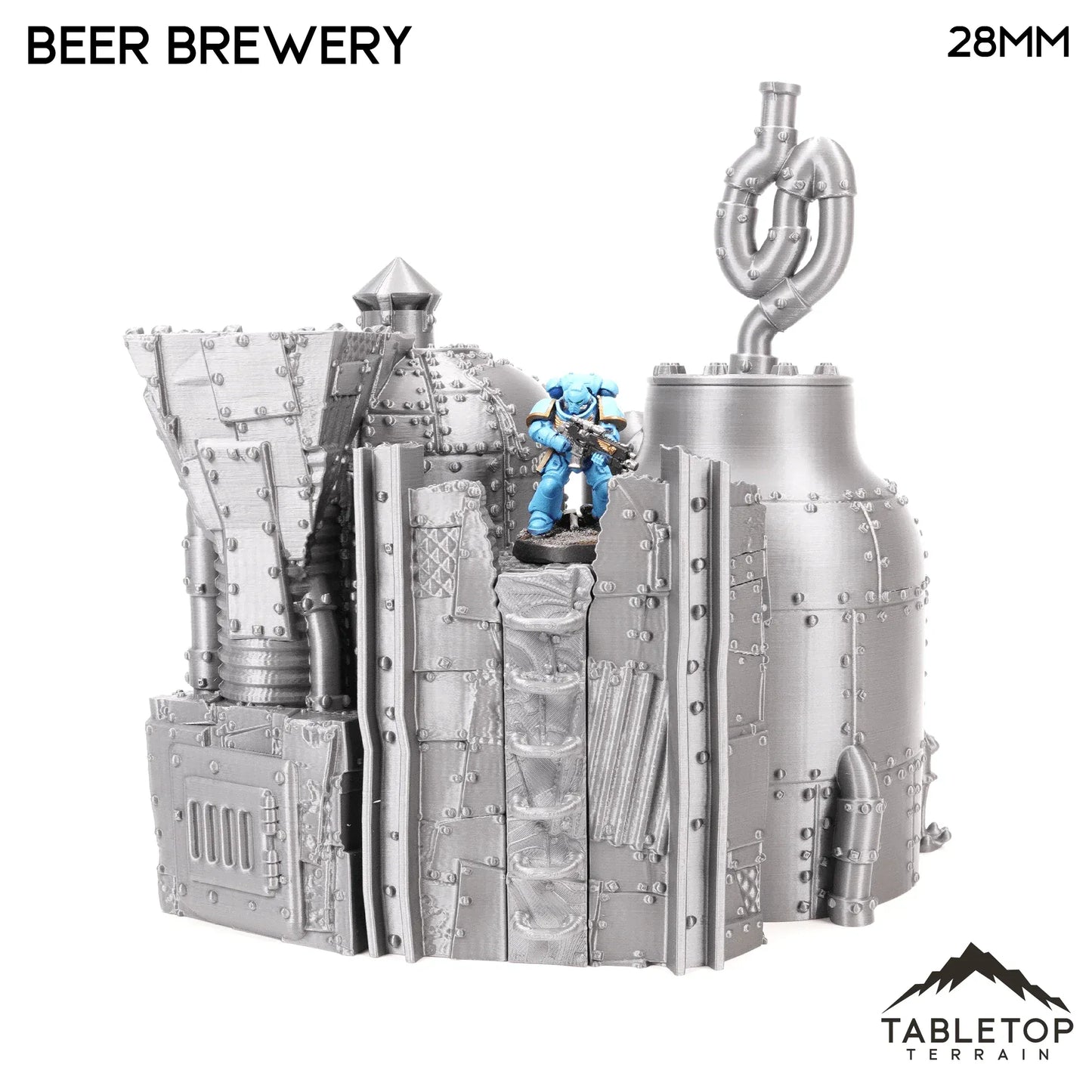 Ork Beer Brewery - Rivet City