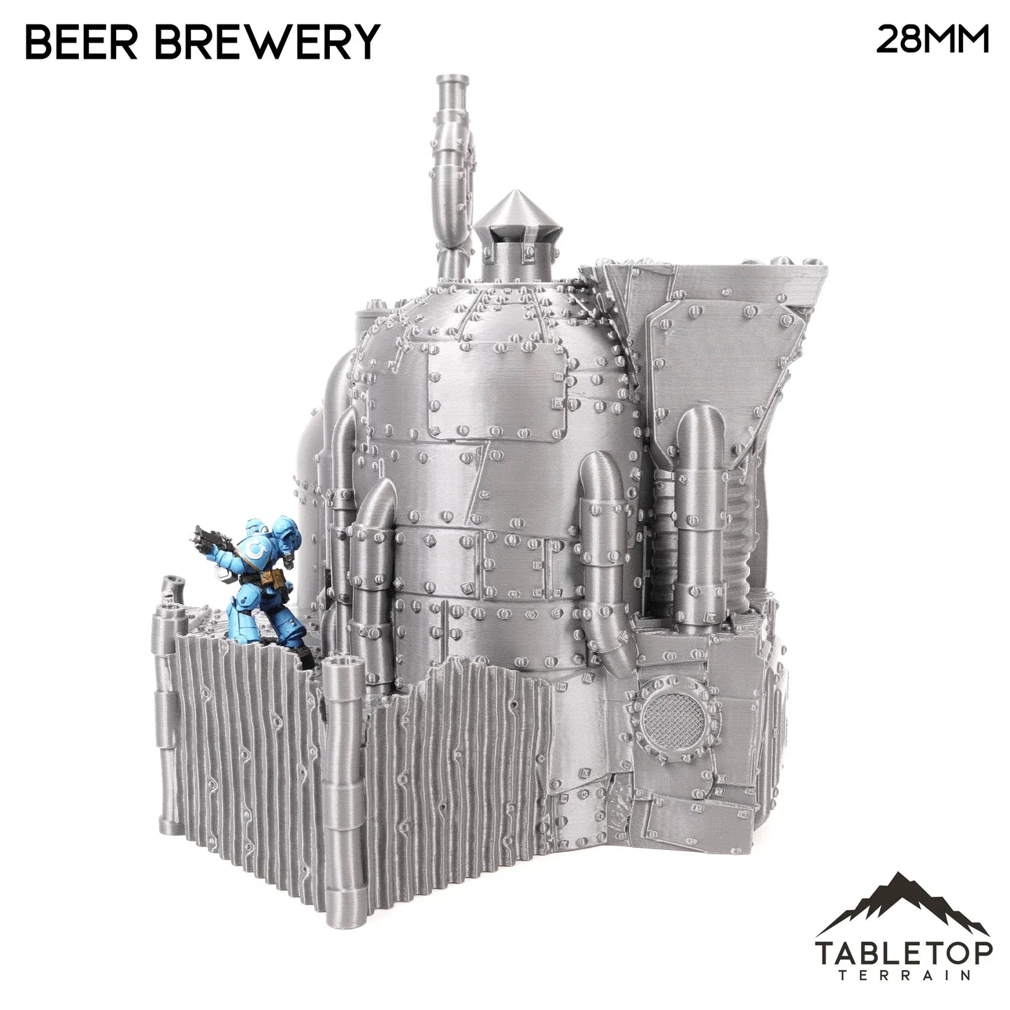 Ork Beer Brewery - Rivet City