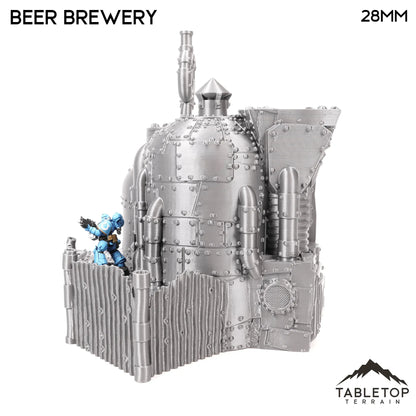 Ork Beer Brewery - Rivet City