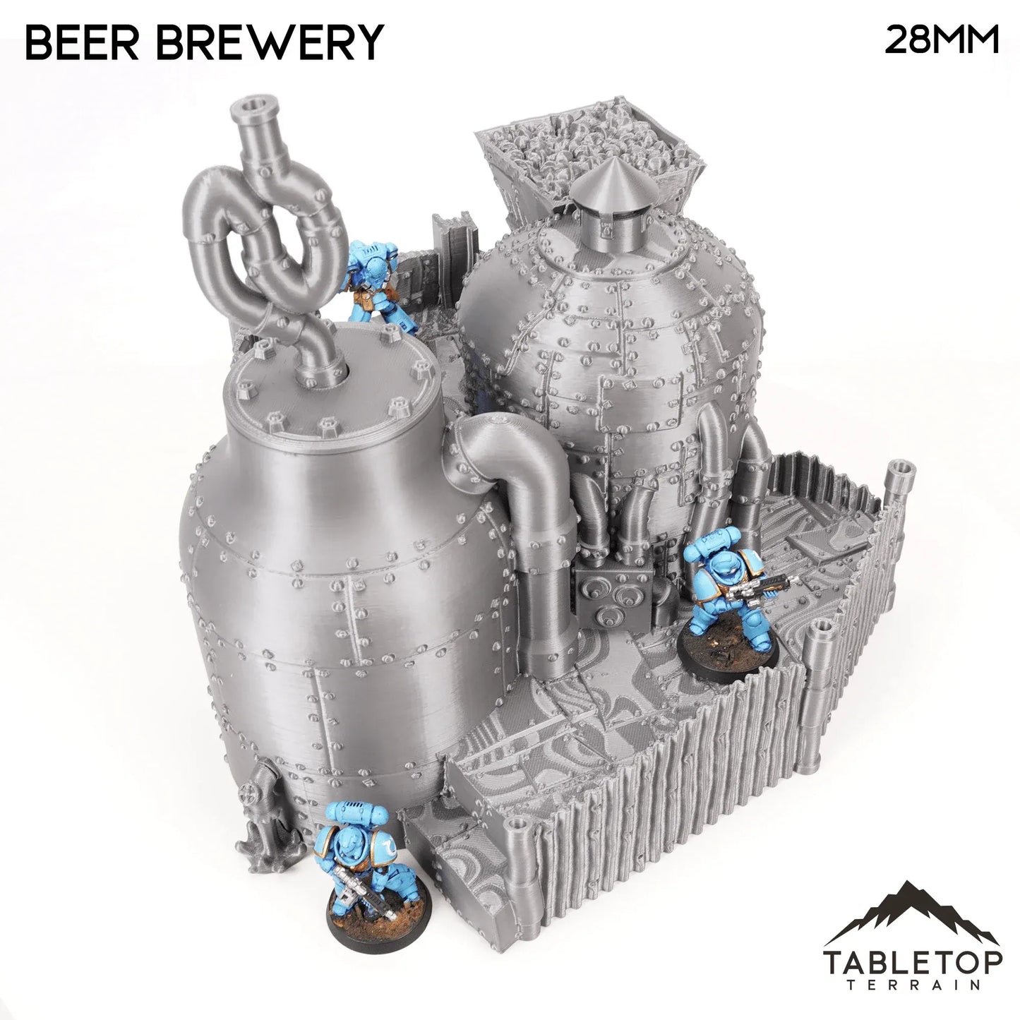 Ork Beer Brewery - Rivet City