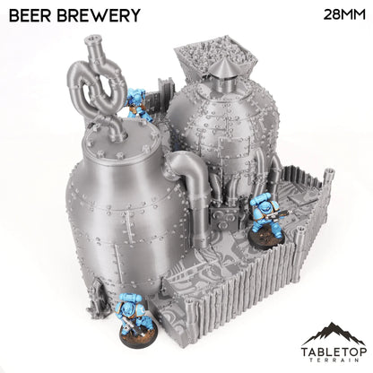 Ork Beer Brewery - Rivet City