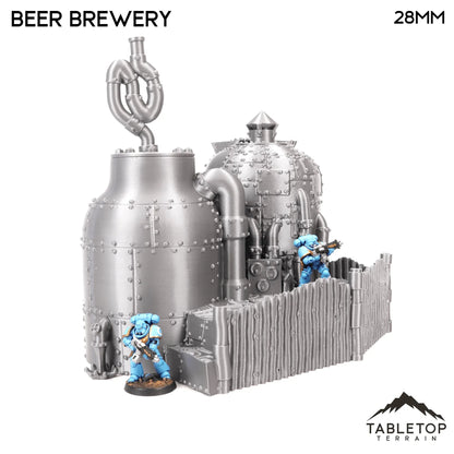 Ork Beer Brewery - Rivet City