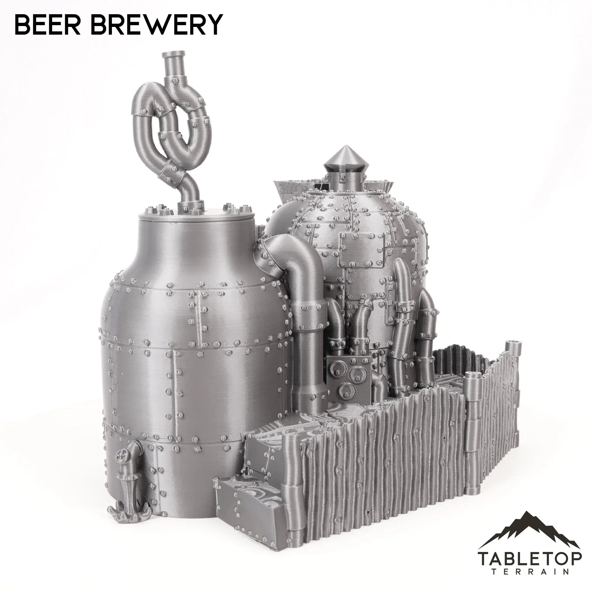 Ork Beer Brewery - Rivet City