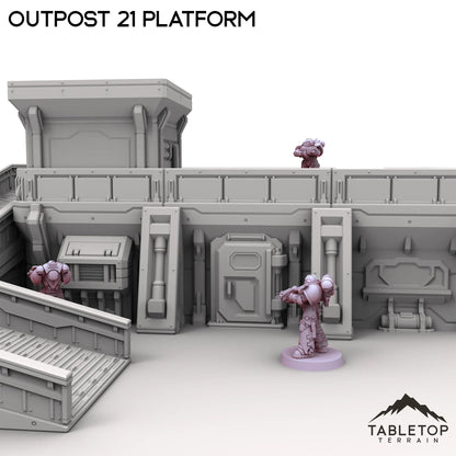 Outpost 21 Platform