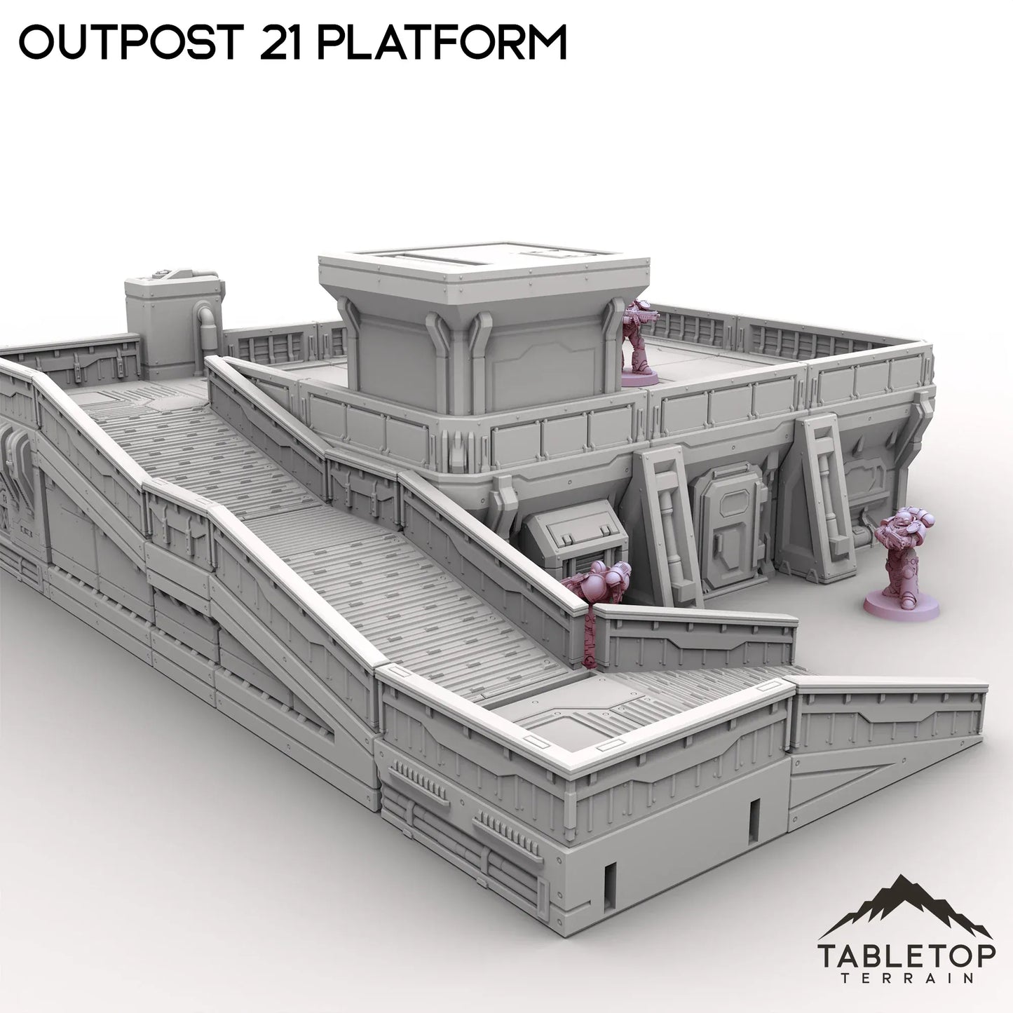 Outpost 21 Platform