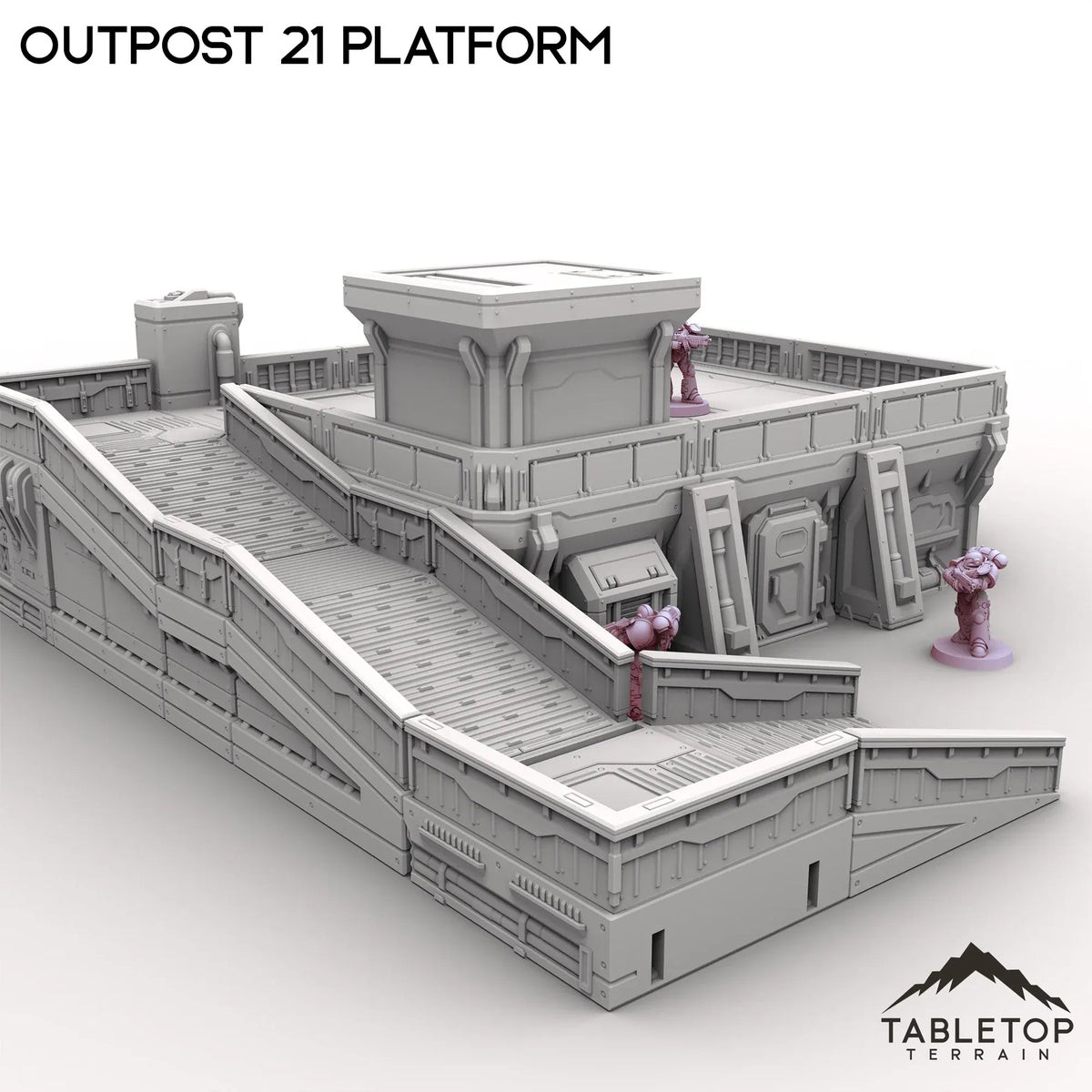 Outpost 21 Platform