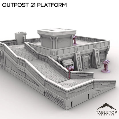 Outpost 21 Platform