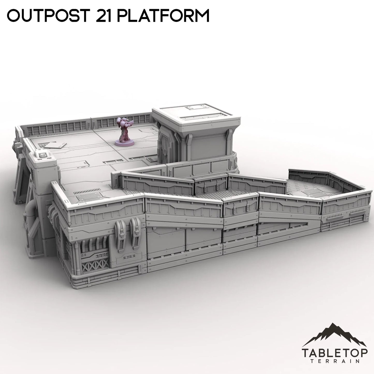 Outpost 21 Platform