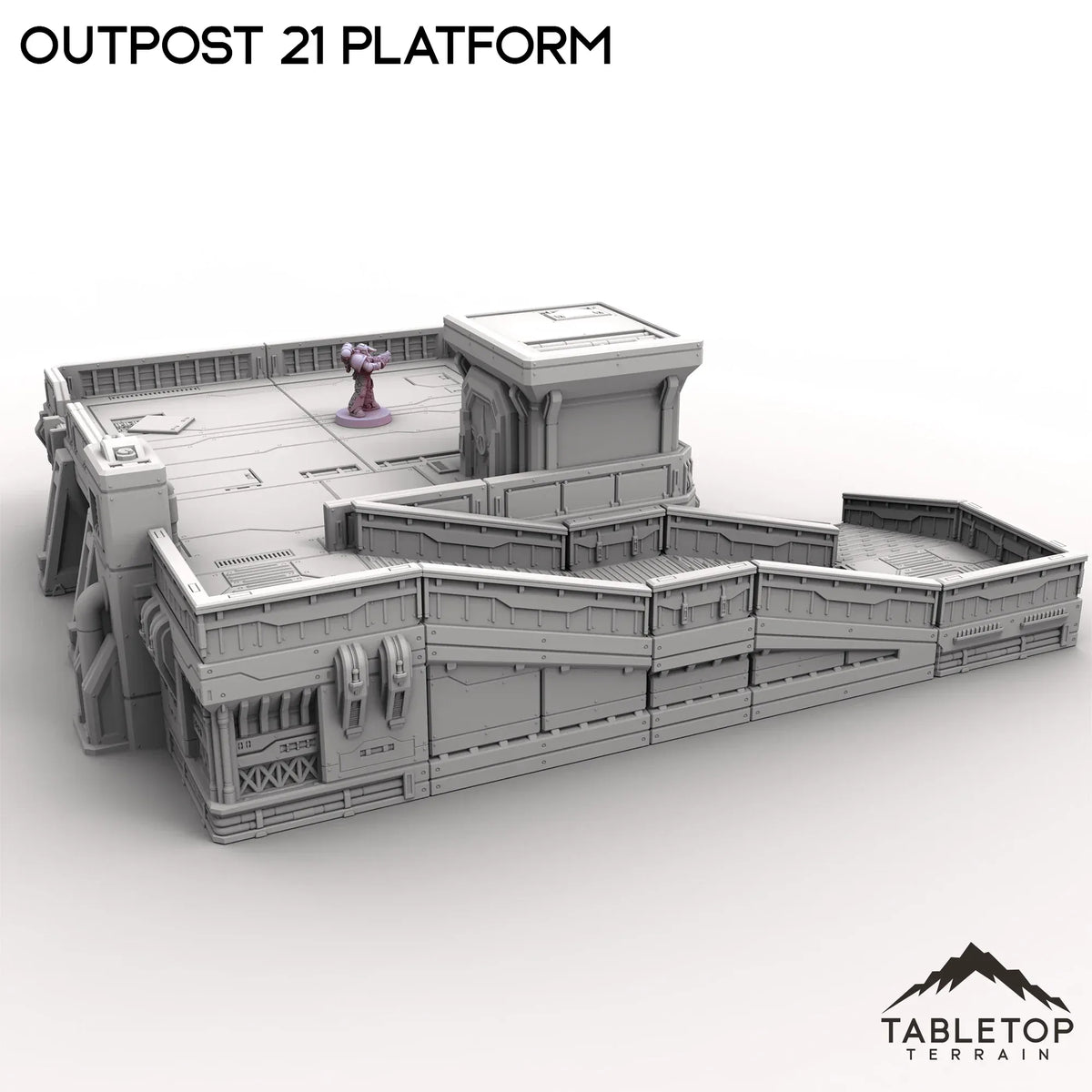 Outpost 21 Platform
