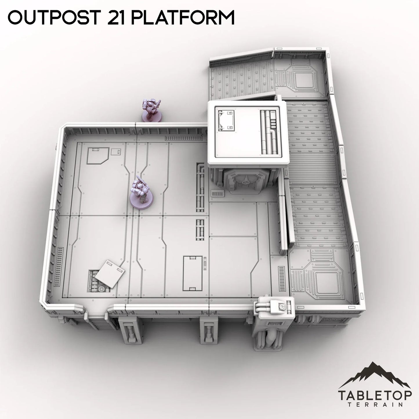 Outpost 21 Platform