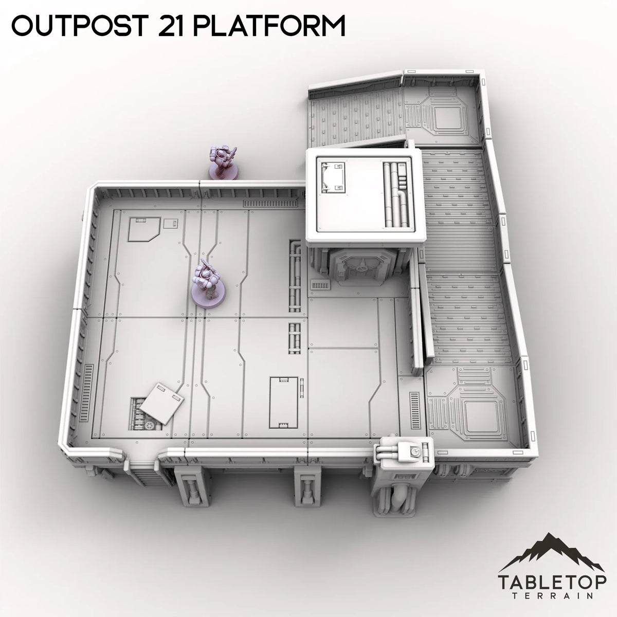 Outpost 21 Platform