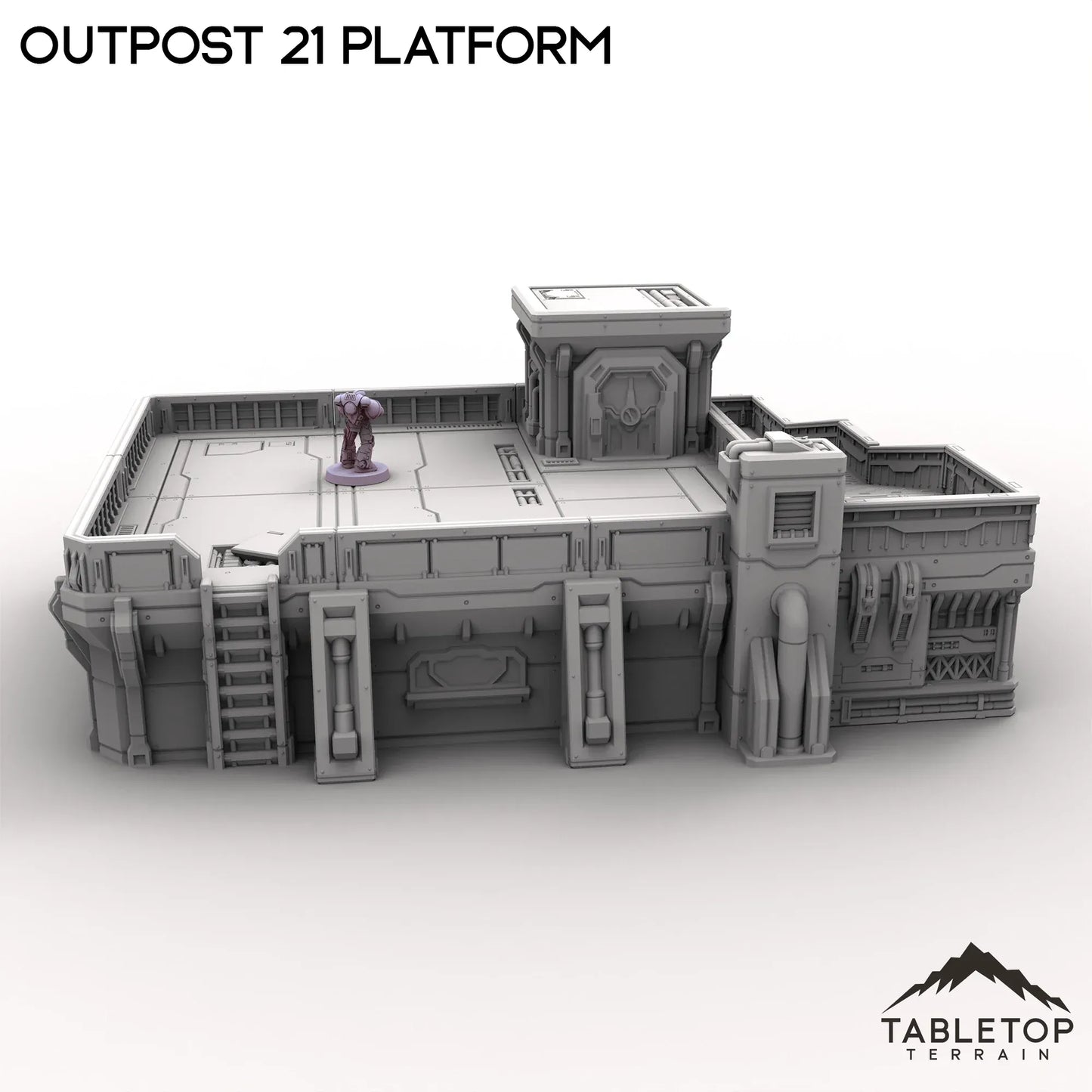 Outpost 21 Platform