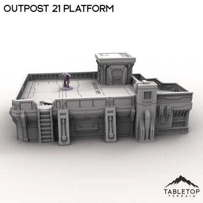 Outpost 21 Platform